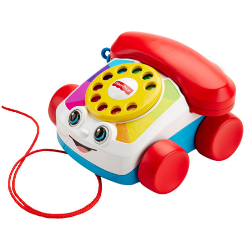 Fisher-Price legetøjstelefon - Chatter
