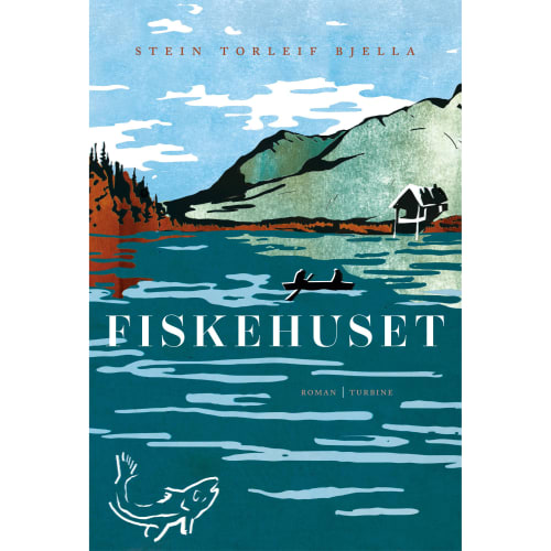 Fiskehuset - Hæftet