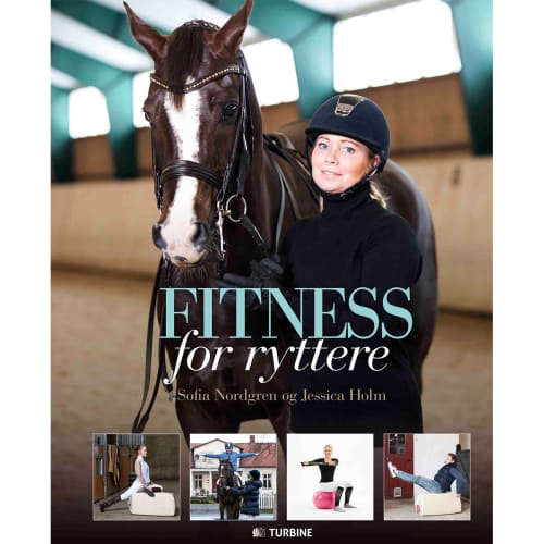 Fitness For Ryttere - Hardback