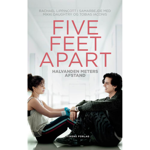 Five feet apart - Halvanden meters afstand - Hæftet