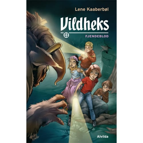 Fjendeblod - Vildheks 5 - Indbundet