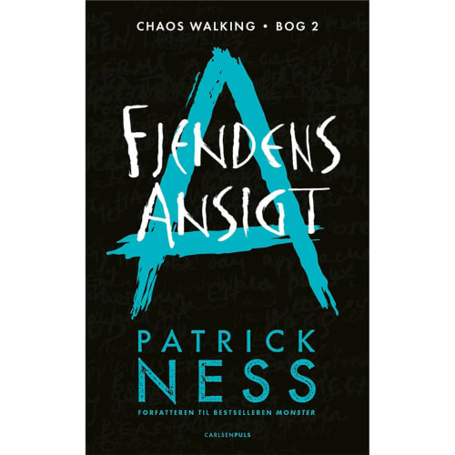 Fjendens ansigt - Chaos walking 2 - Indbundet