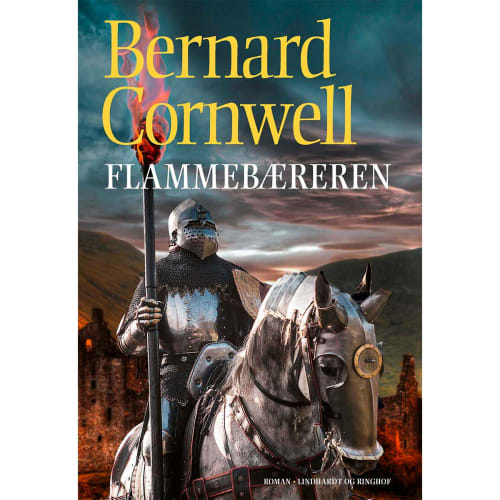 Flammebæreren - Saksernes fortællinger 10 - Paperback