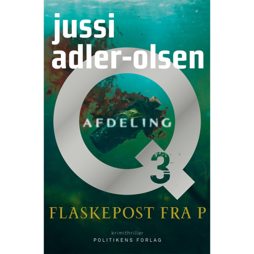 Flaskepost fra P - Afdeling Q 3 - Filmudgave - Paperback