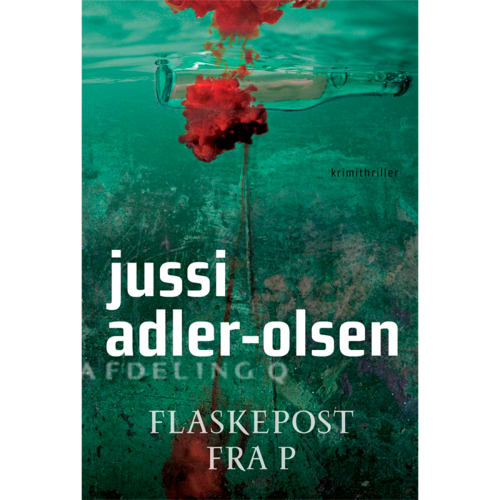 Flaskepost fra P - Afdeling Q 3 - Hæftet