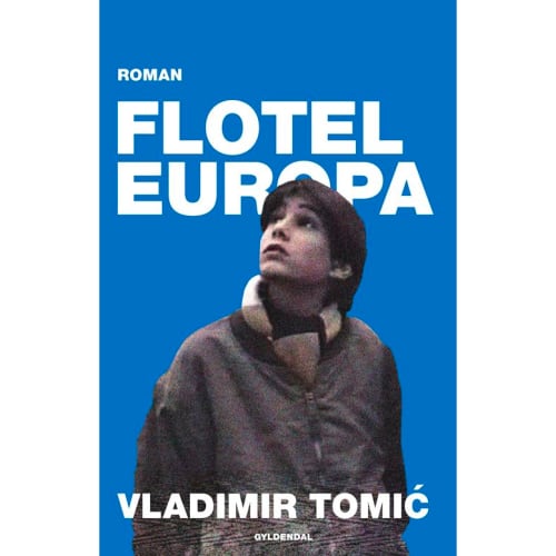 Flotel Europa - Hæftet