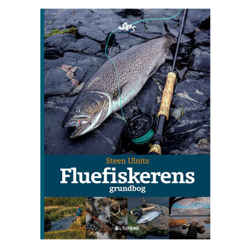 Fluefiskerens Grundbog - Hardback