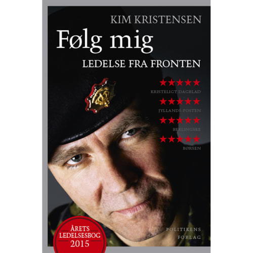 Følg mig - Ledelse fra fronten - Hæftet