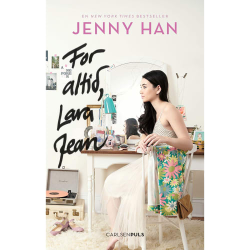 For altid, Lara Jean - Lara Jean 3 - Hæftet