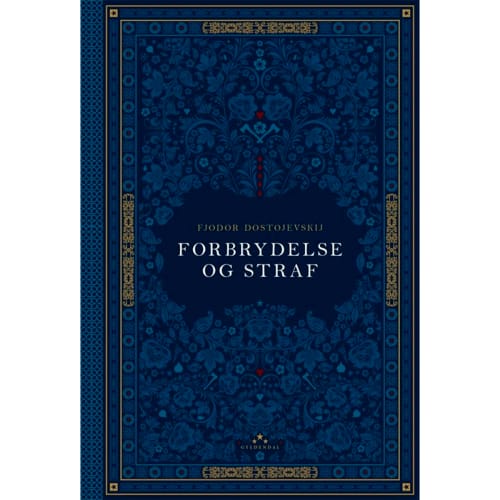 Forbrydelse og straf - Indbundet