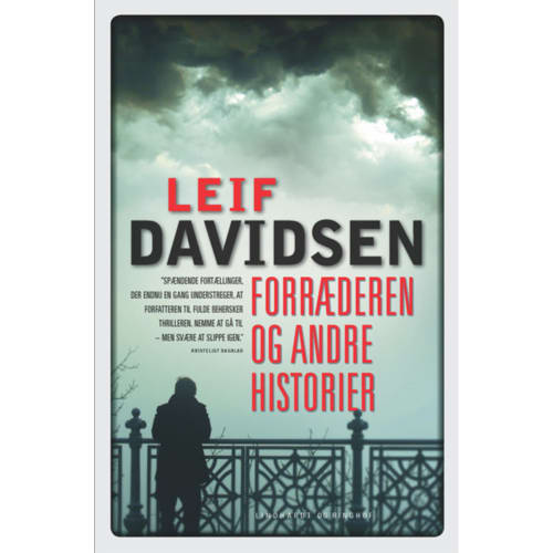 Forræderen og andre historier - Hæftet