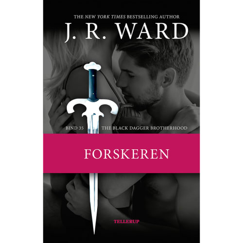 Forskeren - The Black Dagger Brotherhood 35 - Hardback