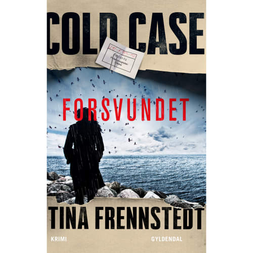 Forsvundet - Cold Case 1 - Indbundet