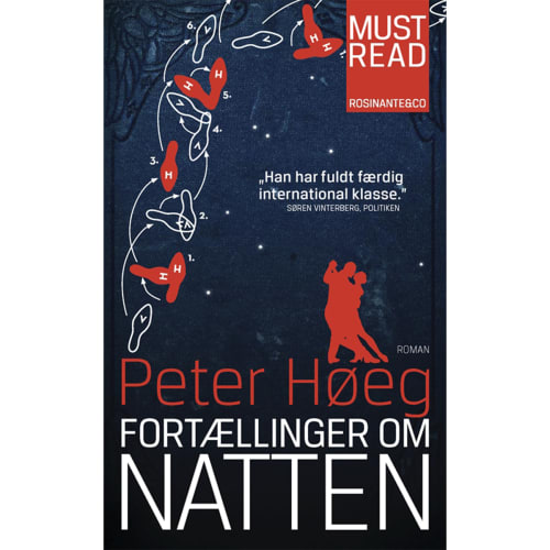 Fortællinger om natten - Paperback