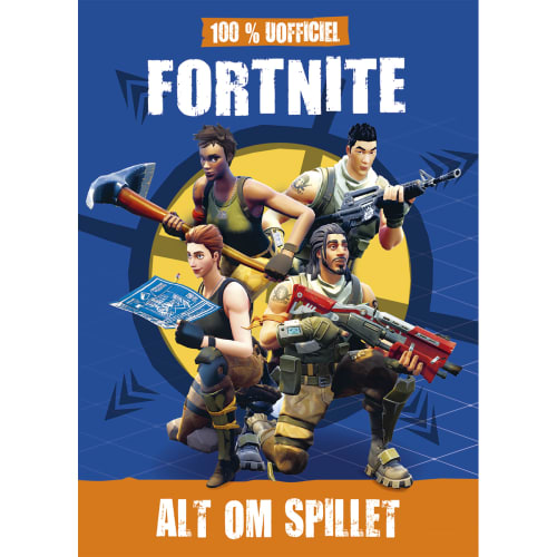 Bedste Fortnite Bog i 2023