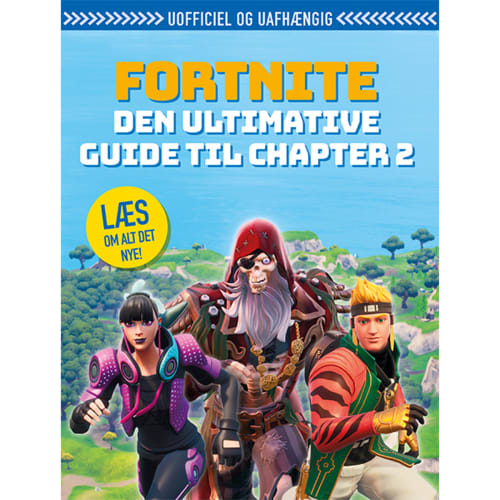 2: Fortnite - Den ultimative guide til Chapter 2 - Indbundet