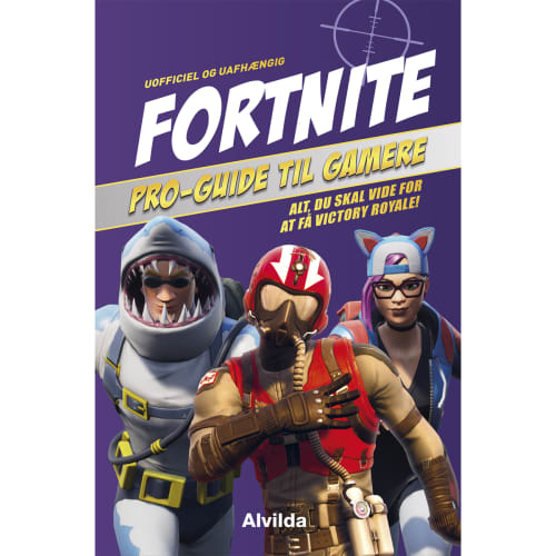 Fortnite - Pro-guide til gamere - Indbundet