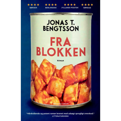 Fra blokken - Paperback