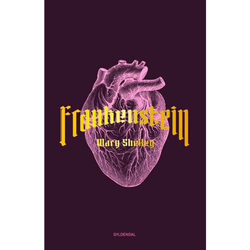 Frankenstein eller den moderne Prometheus - Indbundet