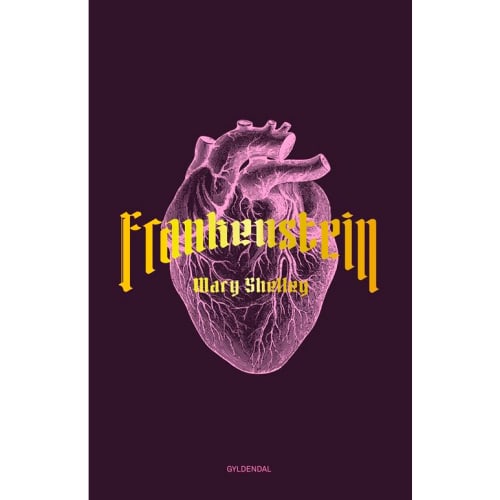 Frankenstein eller den moderne Prometheus - Indbundet