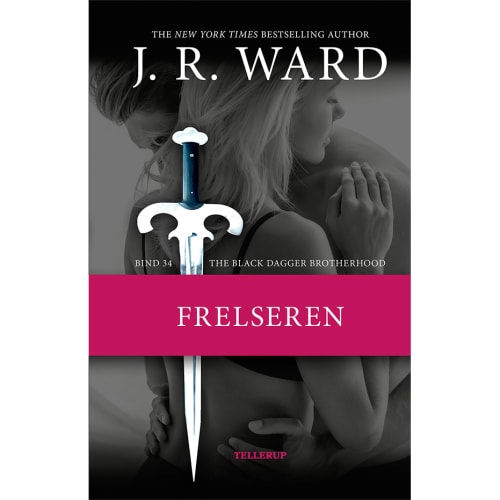 Frelseren - The Black Dagger Brotherhood 34 - Hardback