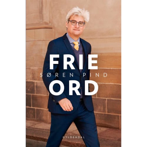 Frie ord - Hæftet