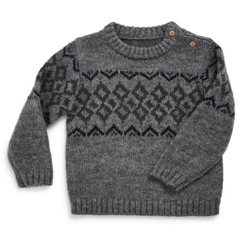 Friends sweater - Grå