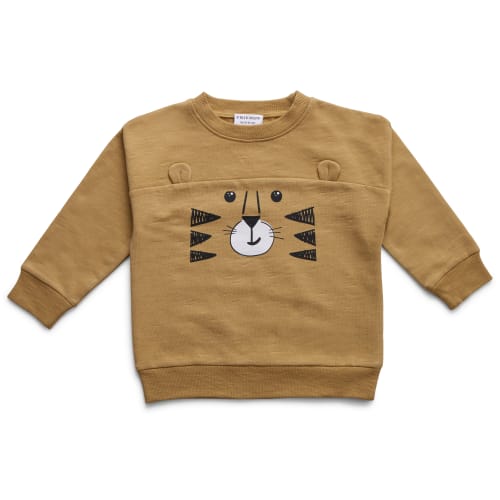 Friends sweatshirt - Khaki