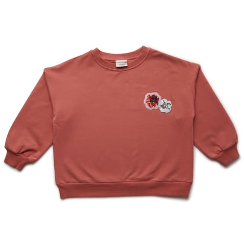 Se Friends sweatshirt - Rosa hos Coop.dk