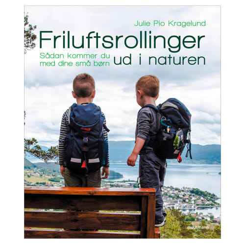 Friluftsrollinger - Hæftet