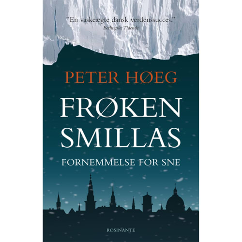 Frøken Smillas fornemmelse for sne - Paperback