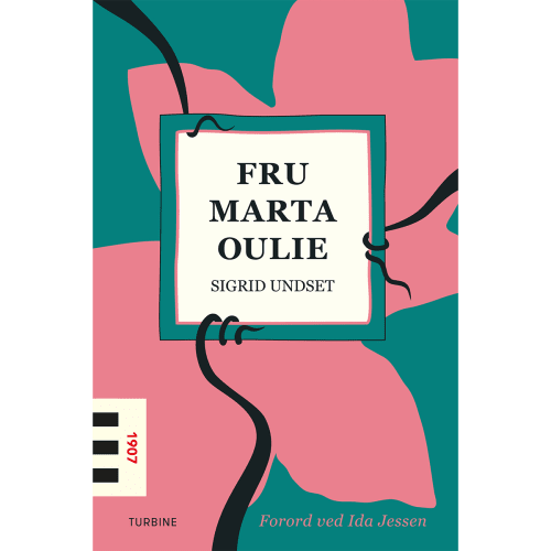 Fru Marta Oulie - Hæftet
