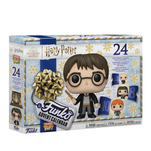 Billede af Funko julekalender 2023 - Harry Potter