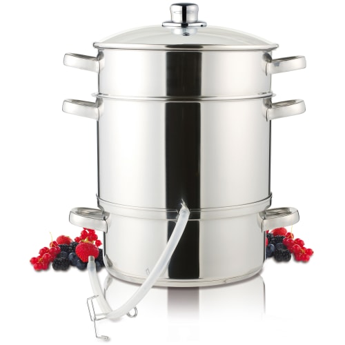 Funktion saftkoger - 7,8 liter