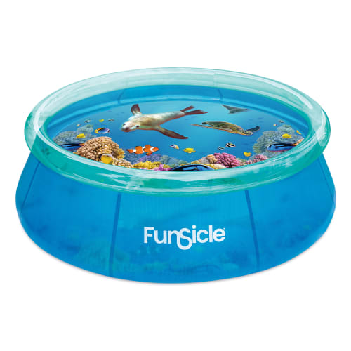 Funsicle pool – 2302 liter