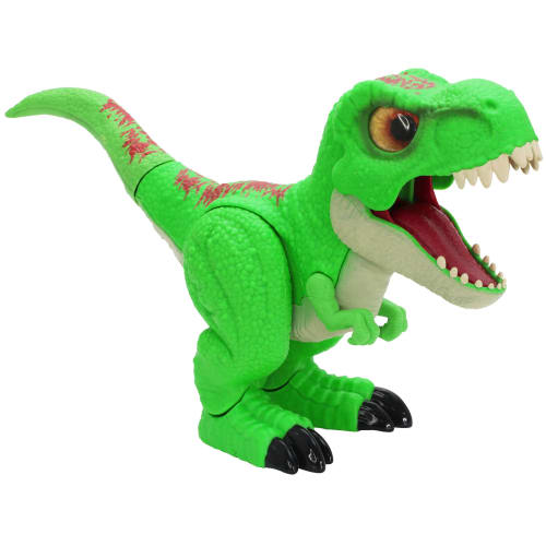 Funville interaktiv dinosaur – Dino Unleashed – T-Rex Junior