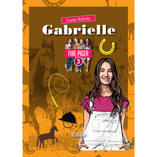 Køb Gabrielle – Hardback