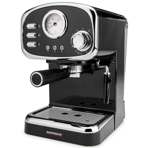 Gastroback espressomaskine - Design 42615