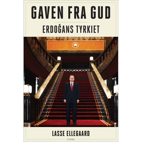 Gaven fra Gud - Erdogans Tyrkiet - Hæftet