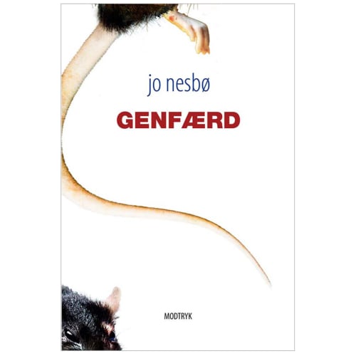 Genfærd - Harry Hole 9 - Hæftet