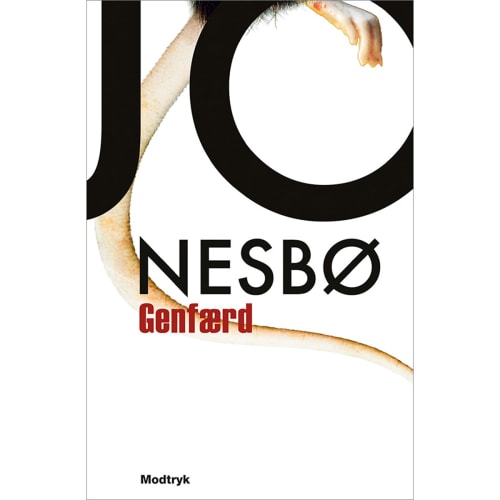 Genfærd - Harry Hole 9 - Hardback