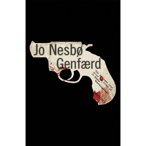 Genfærd - Harry Hole 9 - Paperback