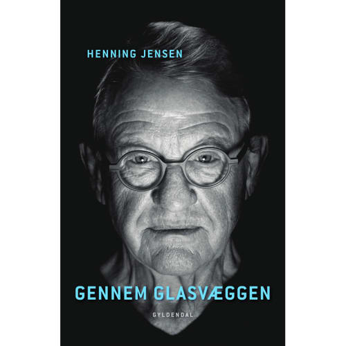 Gennem glasvæggen - Hæftet