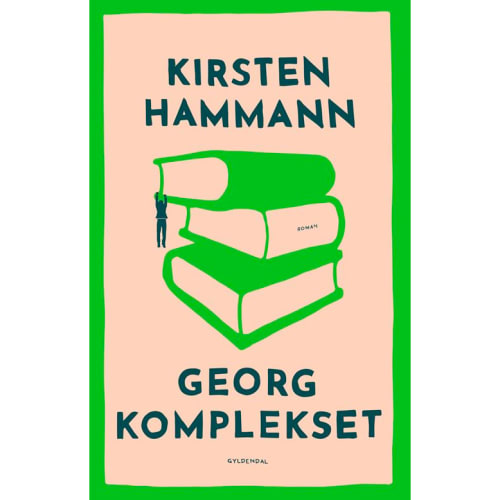 Georg-komplekset - Hæftet