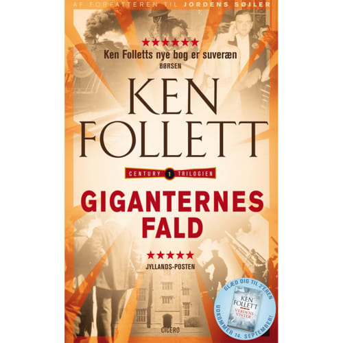 Giganternes fald - Century 1 - Paperback