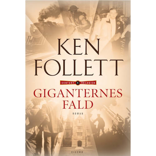 Giganternes fald - Century-trilogien 1 - Indbundet