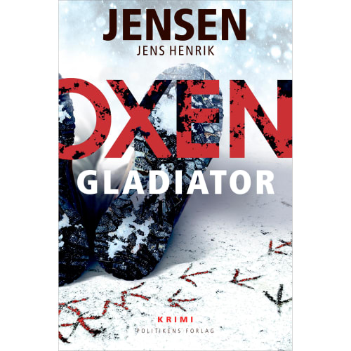 Gladiator - Oxen 5 - Indbundet