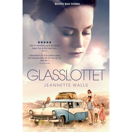 Glasslottet - Paperback