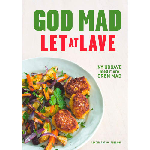 God mad let at lave - Indbundet