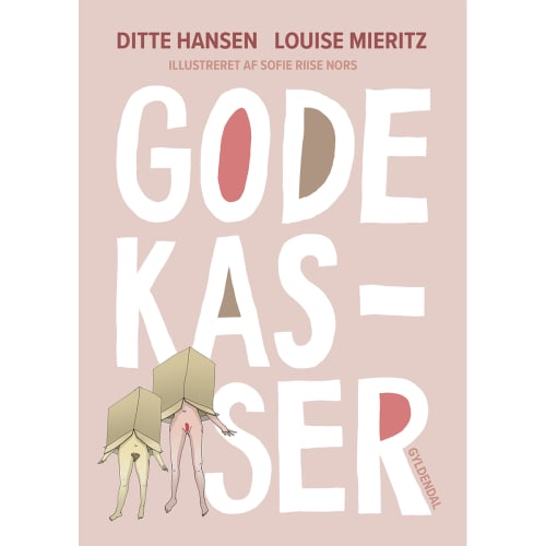 Gode kasser - Hæftet